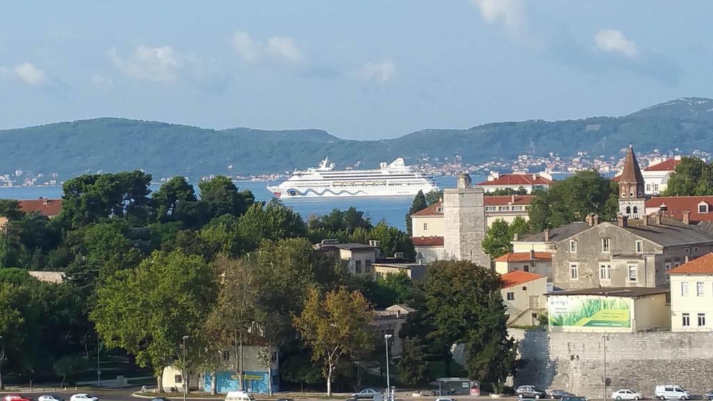 Panorama Apartment Zadar Exterior photo